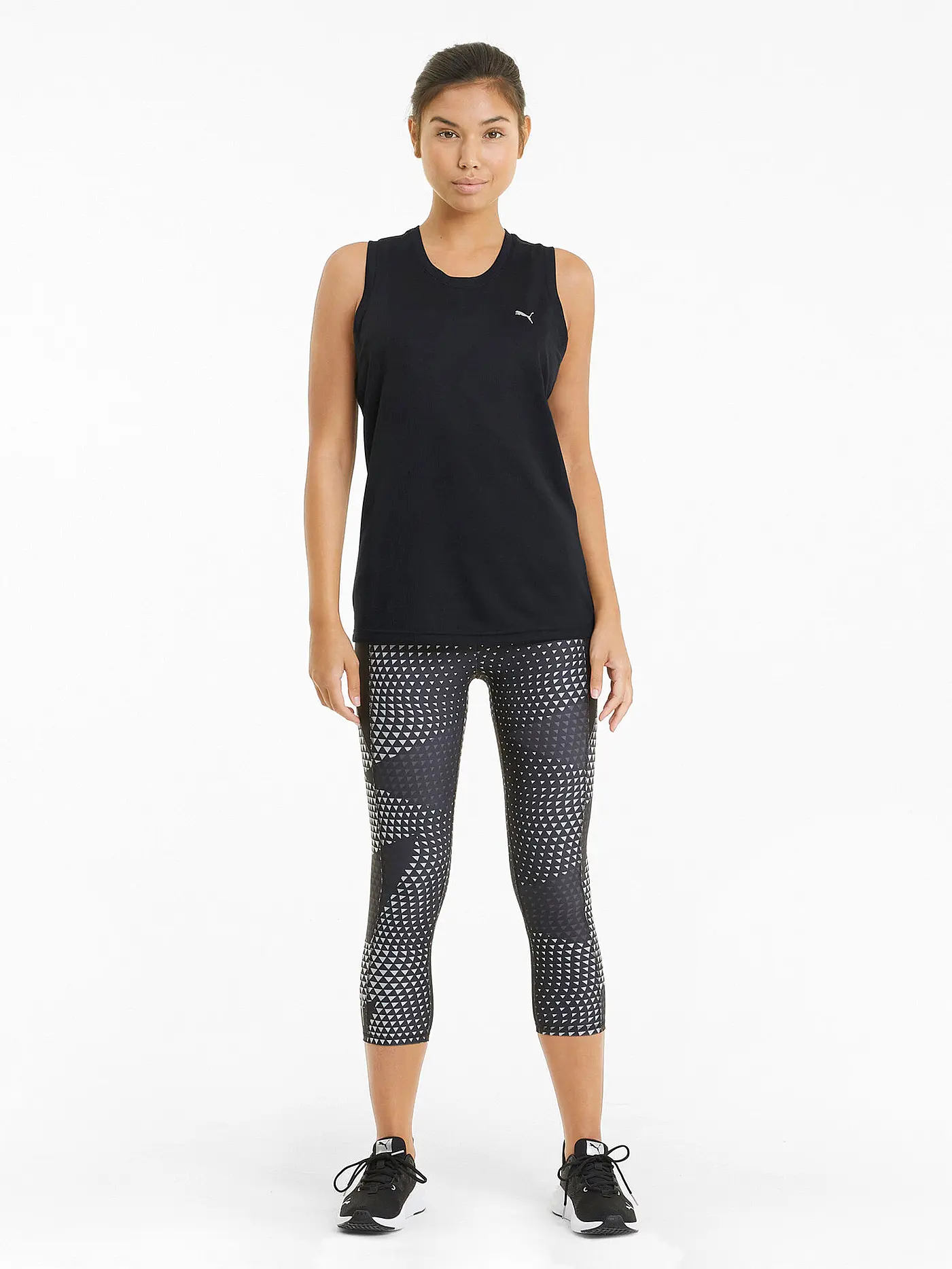 PUMA | Damen Fitnesstop Performance | 